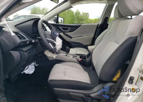 2022 Subaru Forester z USA, uszkodzony, nr VIN JF2SKACC4NH465597